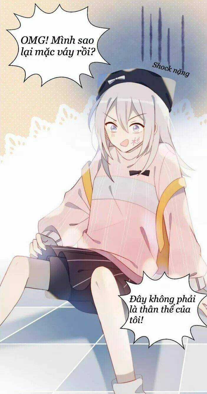 Gay Rồi! Tôi Và Antifan Hoán Đổi Linh Hồn Rồi. Chapter 1.2 trang 3