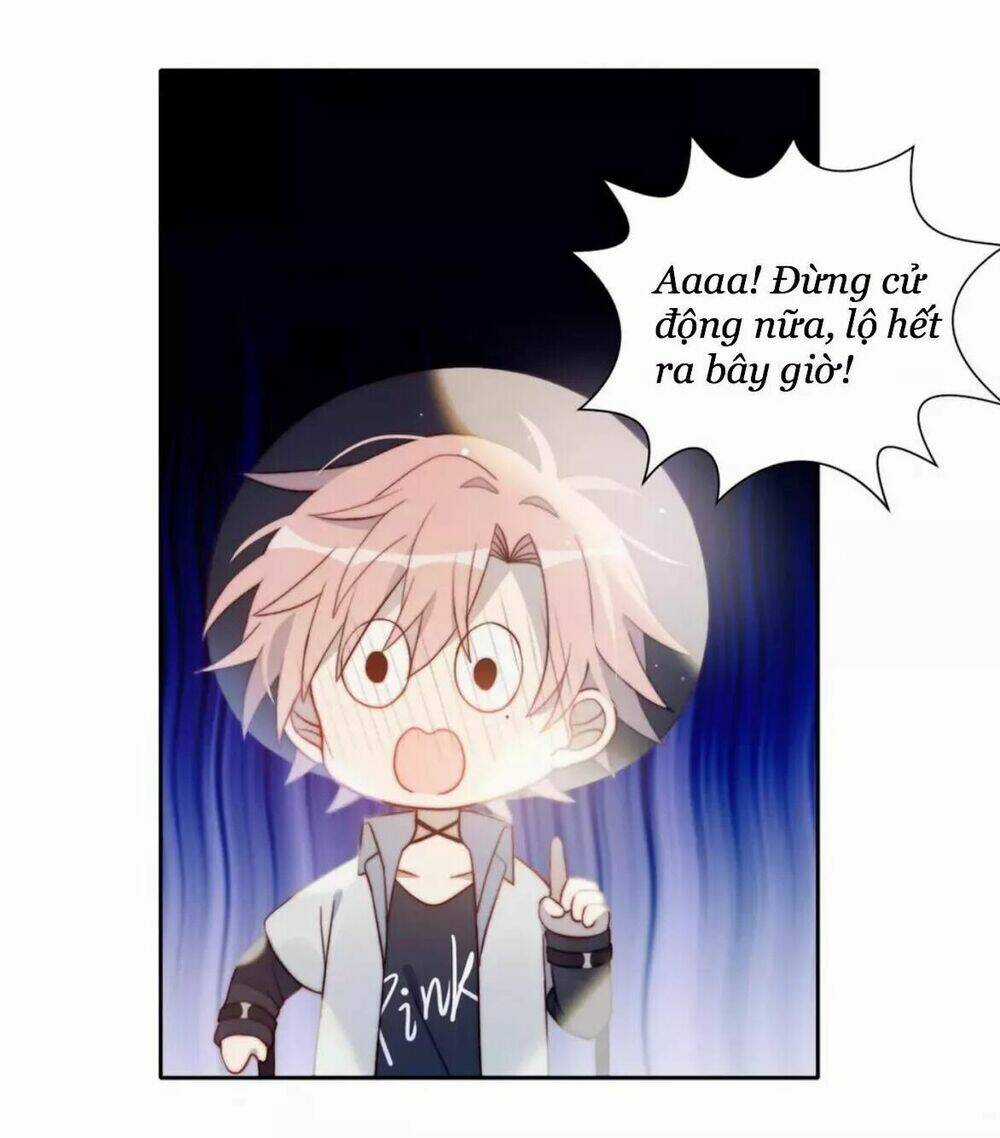 Gay Rồi! Tôi Và Antifan Hoán Đổi Linh Hồn Rồi. Chapter 1.2 trang 5