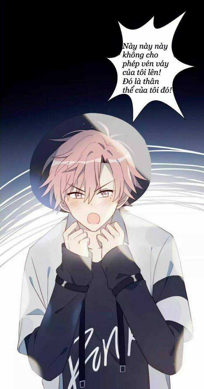 Gay Rồi! Tôi Và Antifan Hoán Đổi Linh Hồn Rồi. Chapter 1.2 trang 7