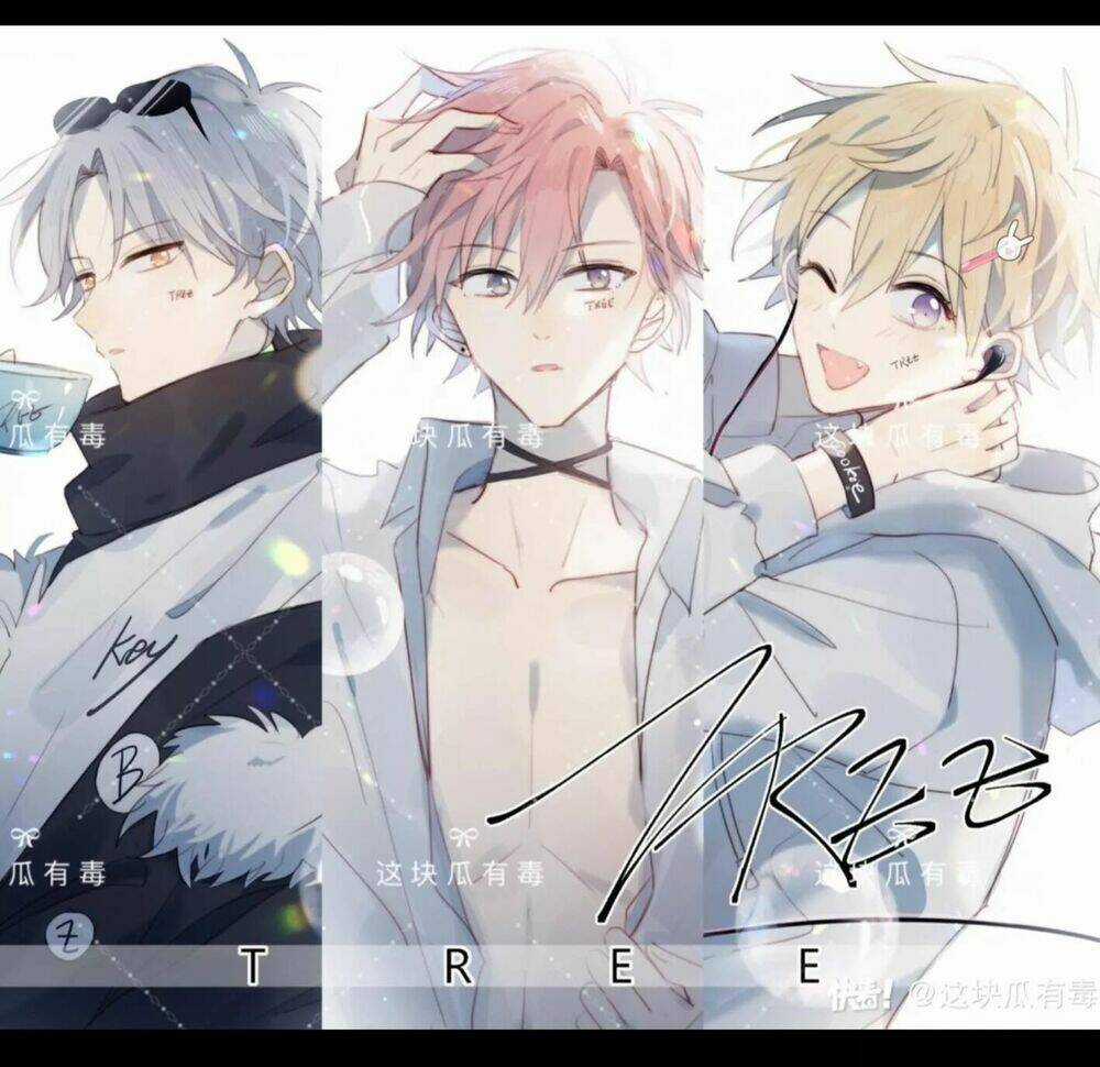 Gay Rồi! Tôi Và Antifan Hoán Đổi Linh Hồn Rồi. Chapter 1.3 trang 3