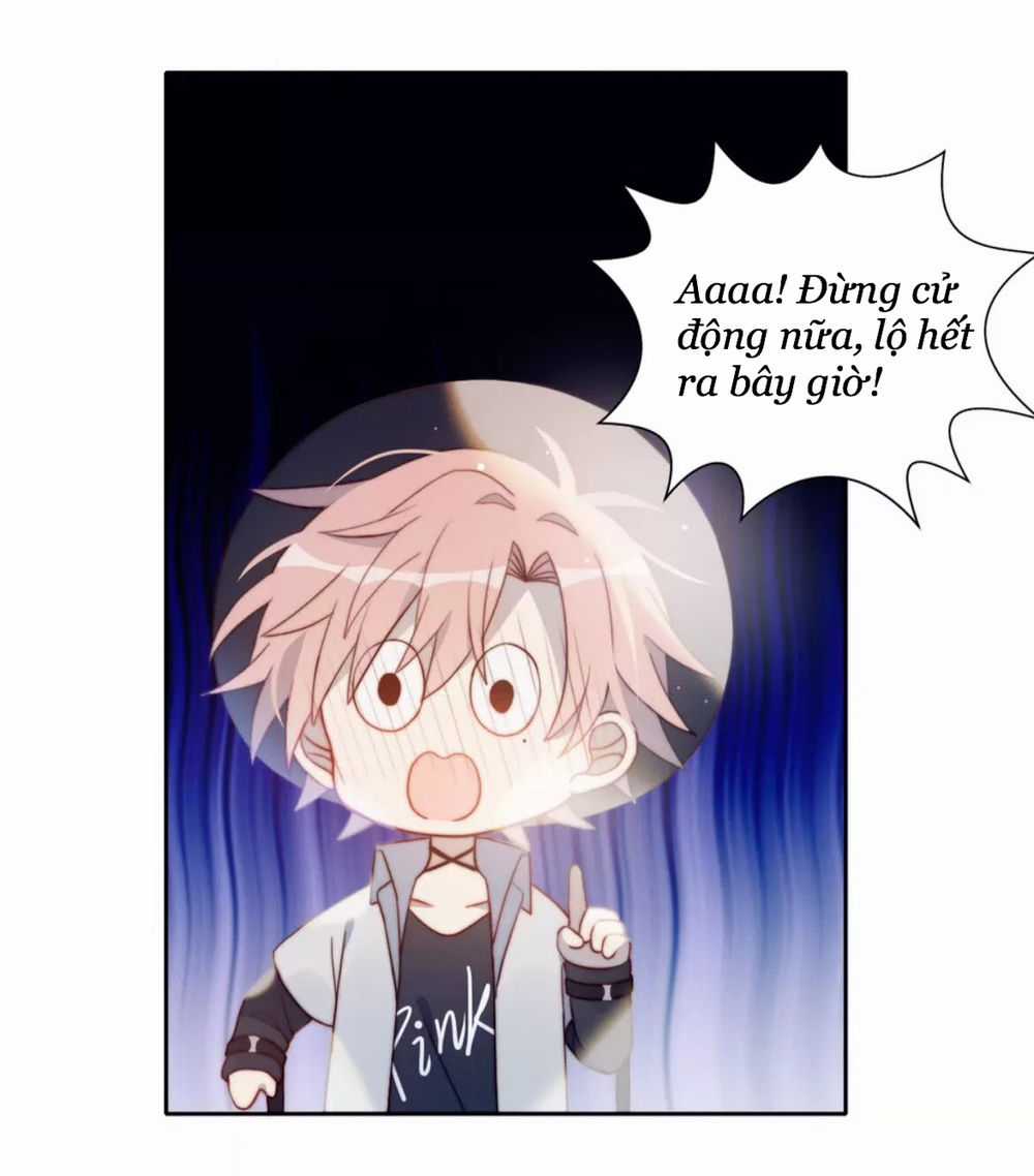 Gay Rồi! Tôi Và Antifan Hoán Đổi Linh Hồn Rồi. Chapter 1 trang 40