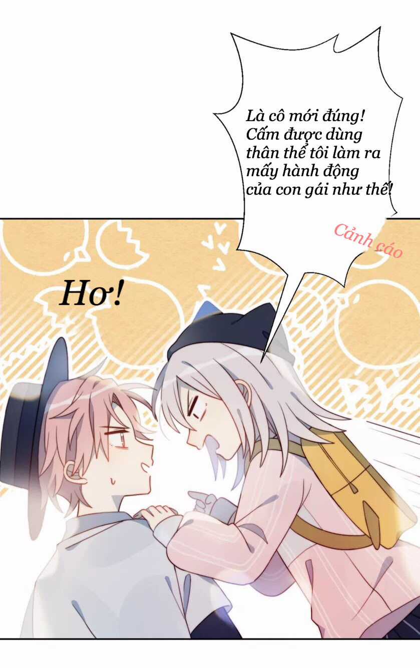 Gay Rồi! Tôi Và Antifan Hoán Đổi Linh Hồn Rồi. Chapter 1 trang 44