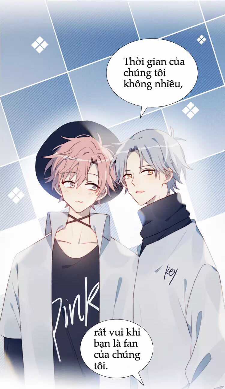Gay Rồi! Tôi Và Antifan Hoán Đổi Linh Hồn Rồi. Chapter 1 trang 55