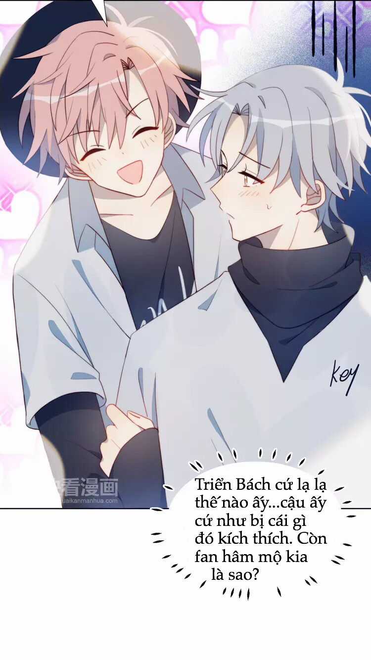 Gay Rồi! Tôi Và Antifan Hoán Đổi Linh Hồn Rồi. Chapter 1 trang 59