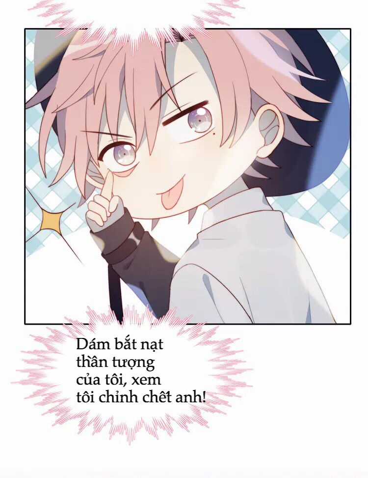 Gay Rồi! Tôi Và Antifan Hoán Đổi Linh Hồn Rồi. Chapter 1 trang 63