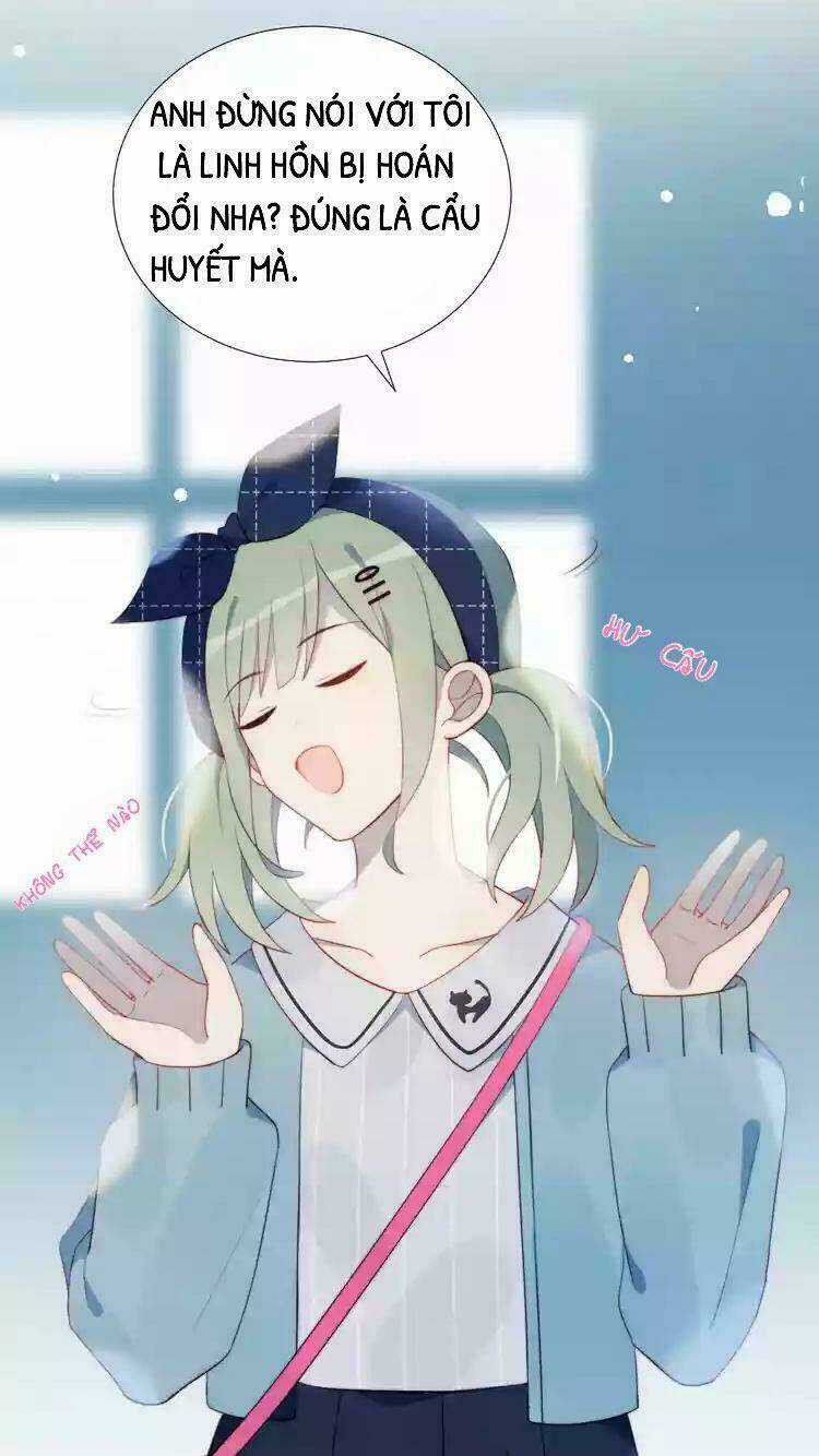 Gay Rồi! Tôi Và Antifan Hoán Đổi Linh Hồn Rồi. Chapter 10 trang 13