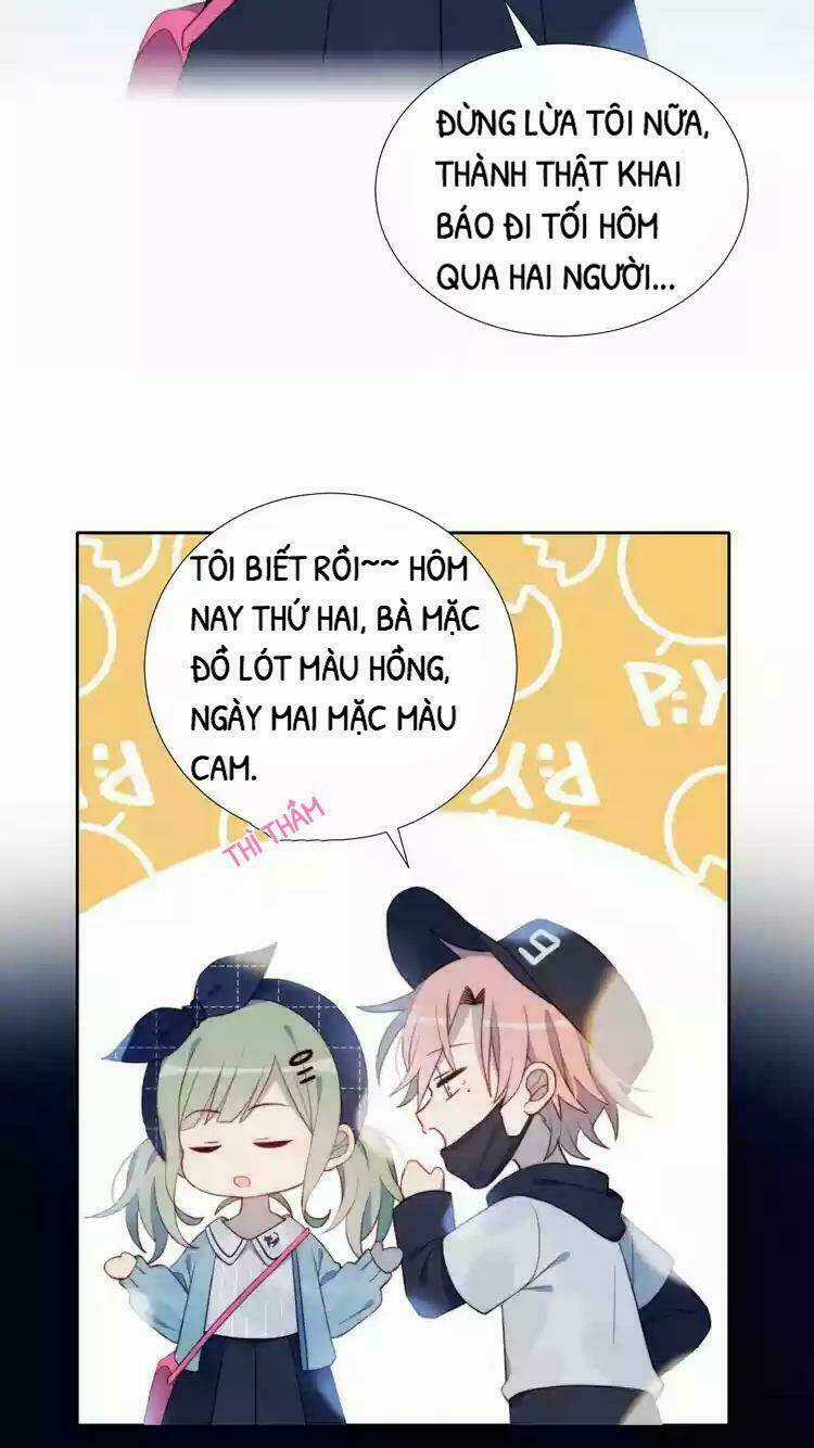 Gay Rồi! Tôi Và Antifan Hoán Đổi Linh Hồn Rồi. Chapter 10 trang 14