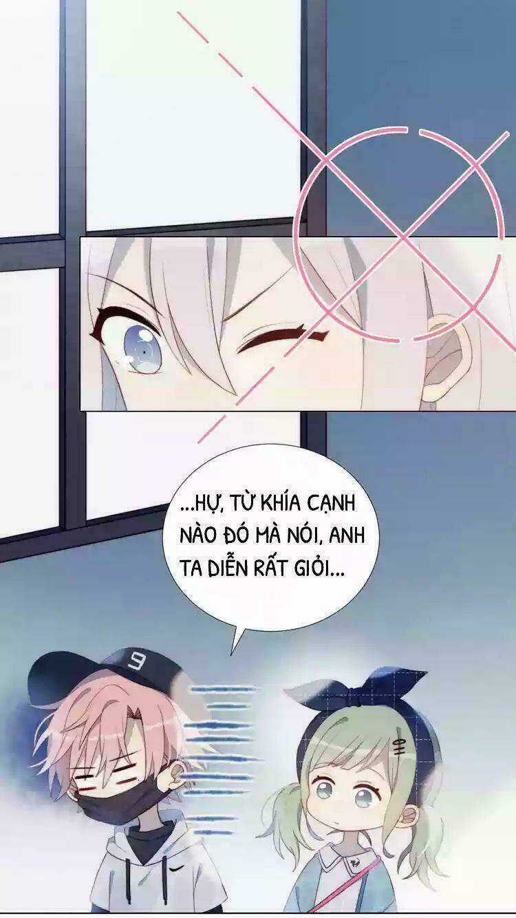 Gay Rồi! Tôi Và Antifan Hoán Đổi Linh Hồn Rồi. Chapter 10 trang 2