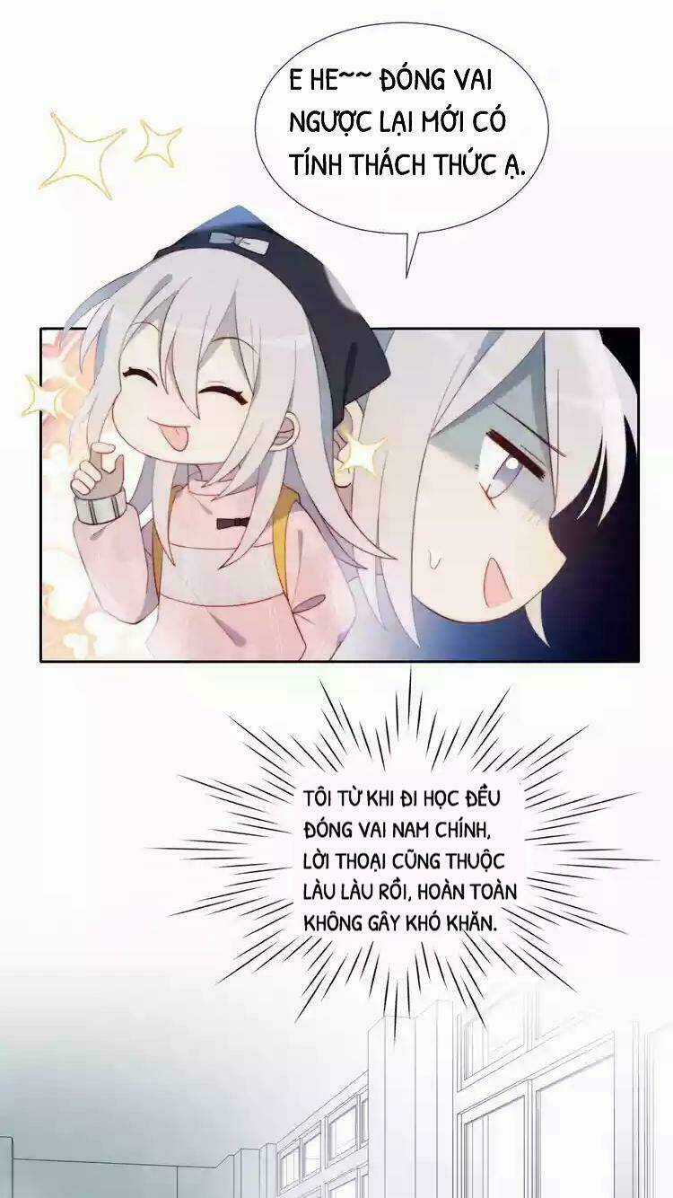 Gay Rồi! Tôi Và Antifan Hoán Đổi Linh Hồn Rồi. Chapter 10 trang 21