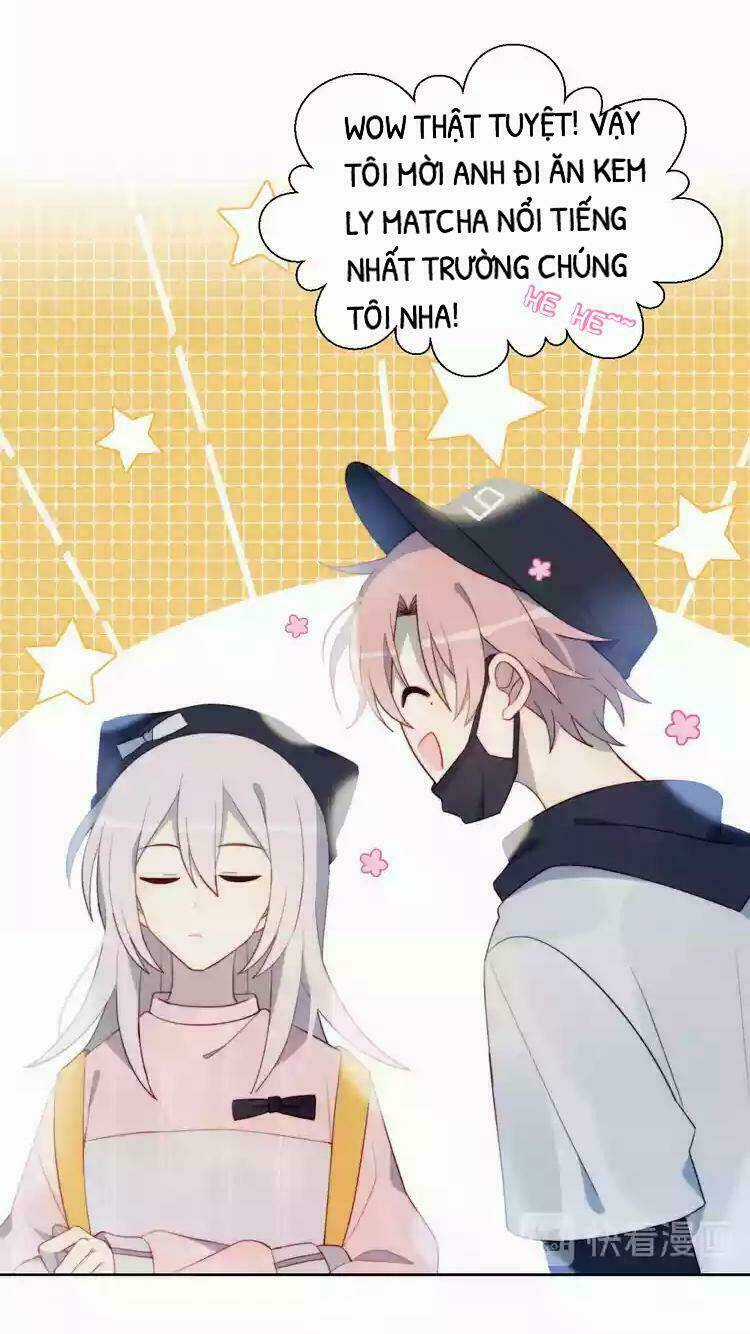 Gay Rồi! Tôi Và Antifan Hoán Đổi Linh Hồn Rồi. Chapter 10 trang 23