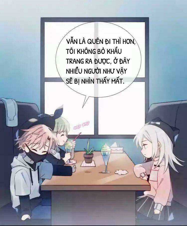 Gay Rồi! Tôi Và Antifan Hoán Đổi Linh Hồn Rồi. Chapter 10 trang 34