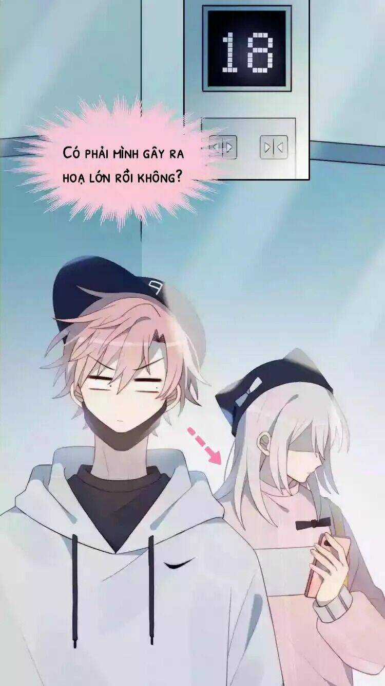 Gay Rồi! Tôi Và Antifan Hoán Đổi Linh Hồn Rồi. Chapter 11 trang 17