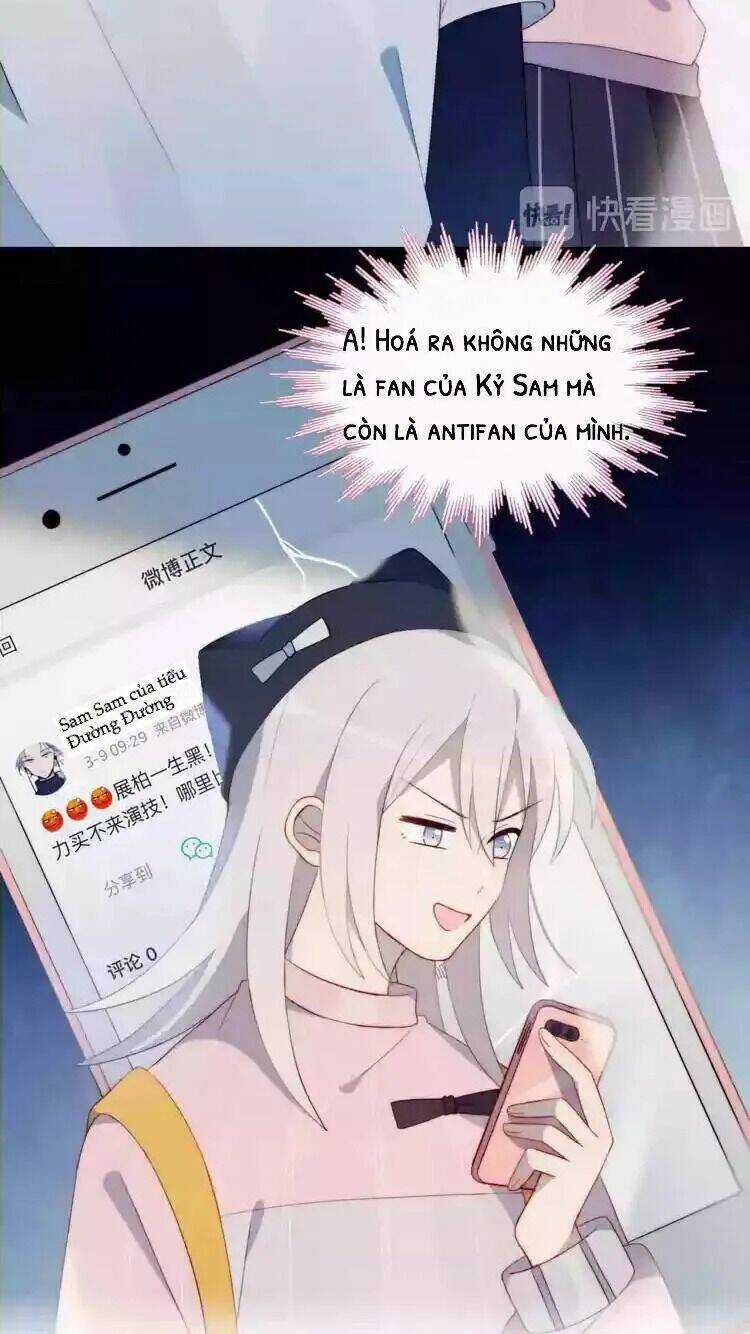 Gay Rồi! Tôi Và Antifan Hoán Đổi Linh Hồn Rồi. Chapter 11 trang 18