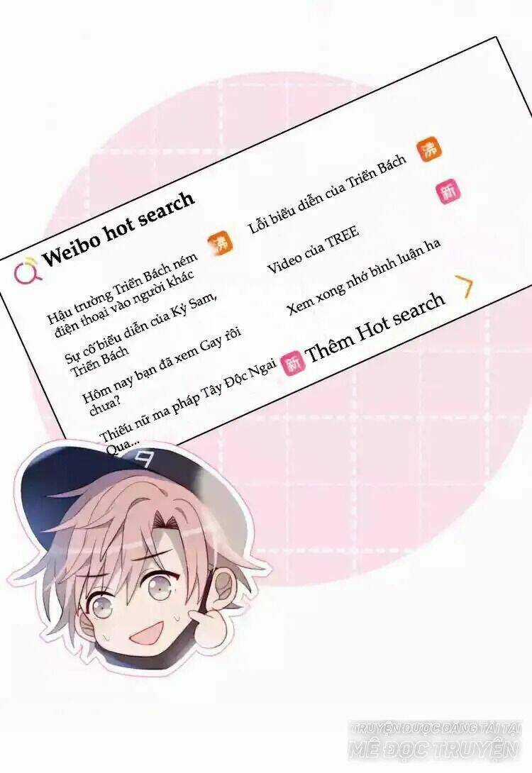 Gay Rồi! Tôi Và Antifan Hoán Đổi Linh Hồn Rồi. Chapter 11 trang 20