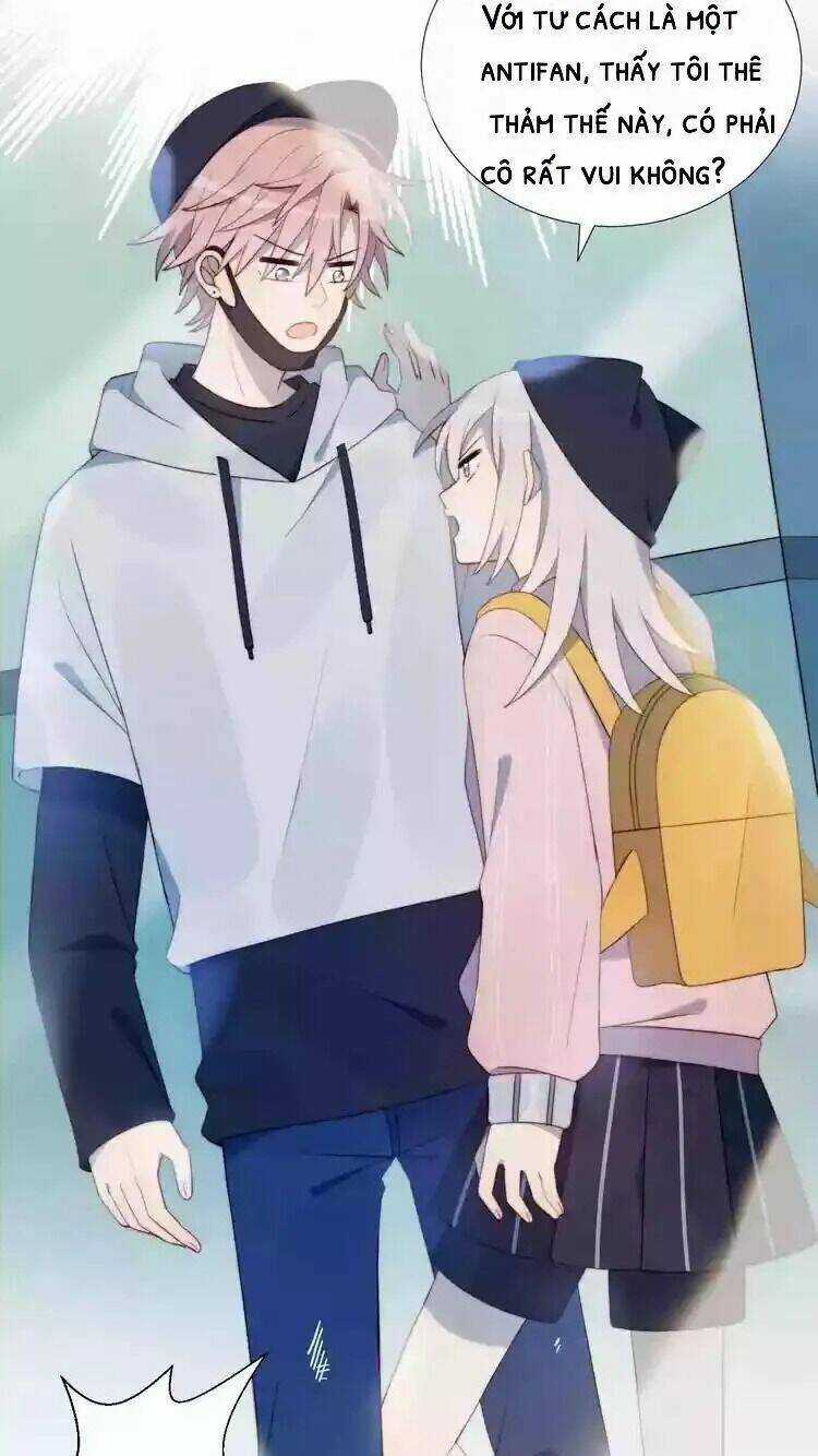Gay Rồi! Tôi Và Antifan Hoán Đổi Linh Hồn Rồi. Chapter 11 trang 23