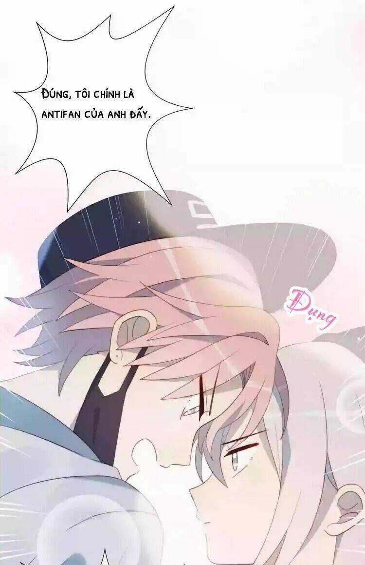 Gay Rồi! Tôi Và Antifan Hoán Đổi Linh Hồn Rồi. Chapter 11 trang 27