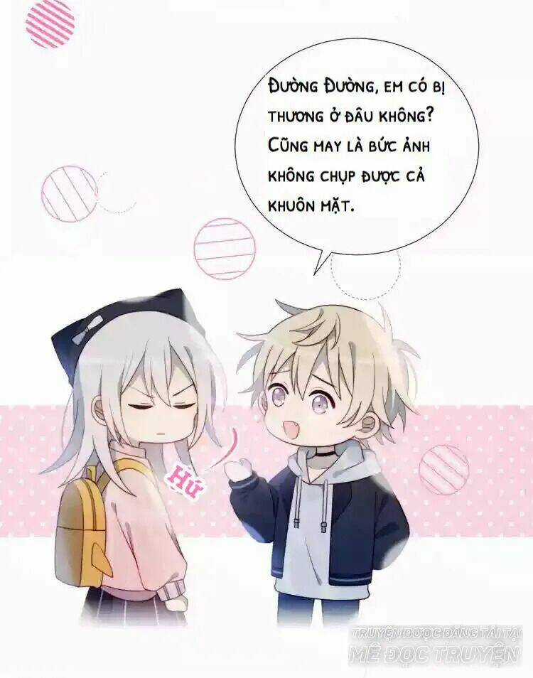 Gay Rồi! Tôi Và Antifan Hoán Đổi Linh Hồn Rồi. Chapter 11 trang 35