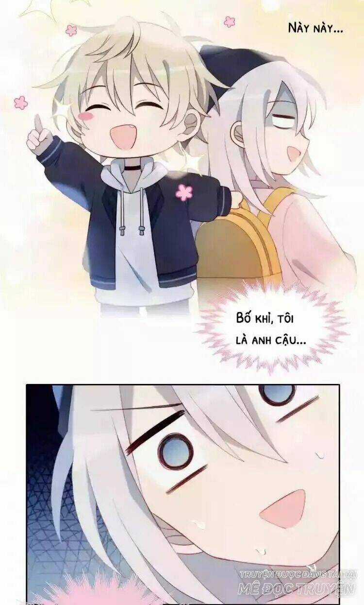 Gay Rồi! Tôi Và Antifan Hoán Đổi Linh Hồn Rồi. Chapter 11 trang 40