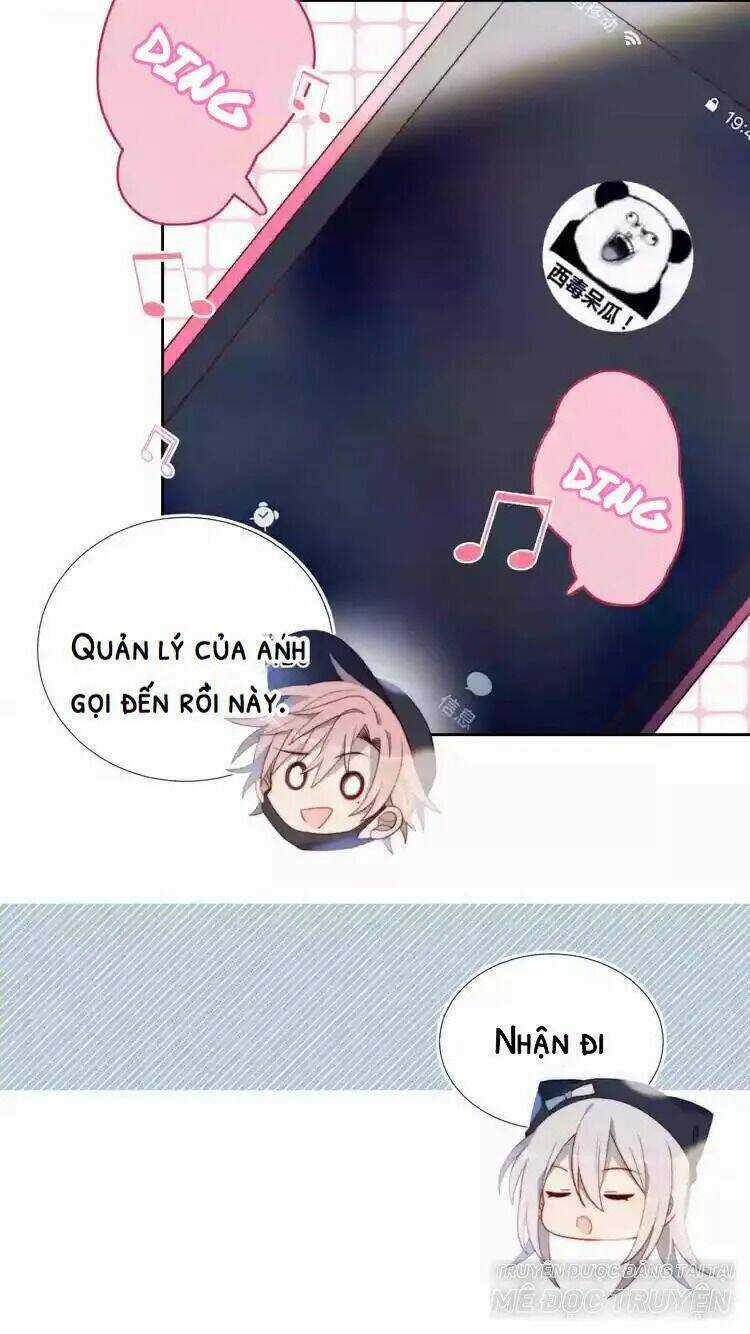 Gay Rồi! Tôi Và Antifan Hoán Đổi Linh Hồn Rồi. Chapter 11 trang 5