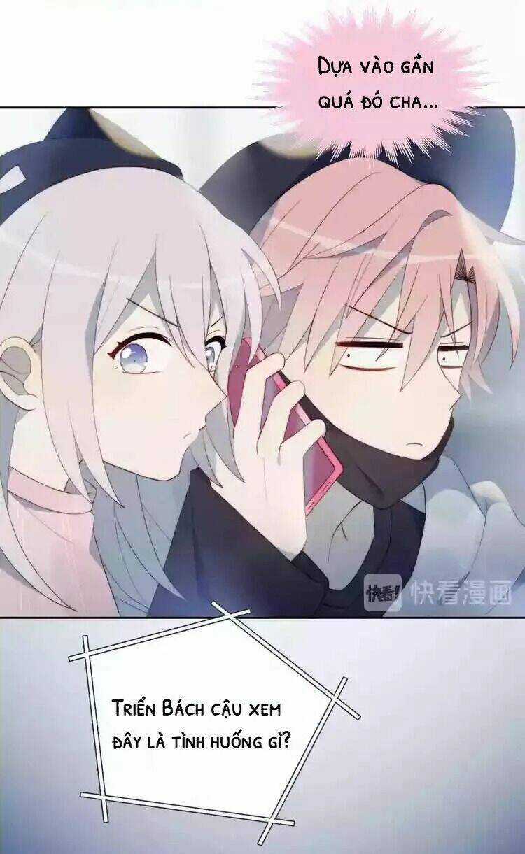 Gay Rồi! Tôi Và Antifan Hoán Đổi Linh Hồn Rồi. Chapter 11 trang 8