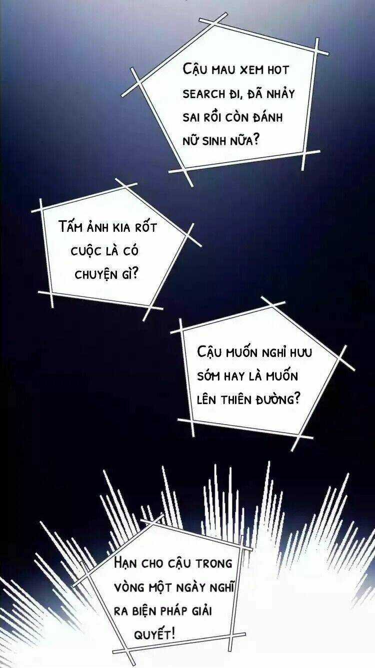 Gay Rồi! Tôi Và Antifan Hoán Đổi Linh Hồn Rồi. Chapter 11 trang 9