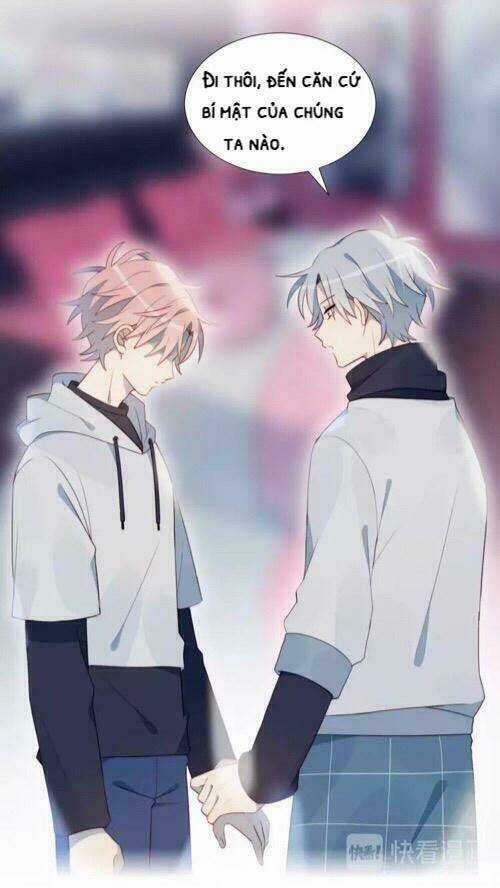 Gay Rồi! Tôi Và Antifan Hoán Đổi Linh Hồn Rồi. Chapter 12 trang 11