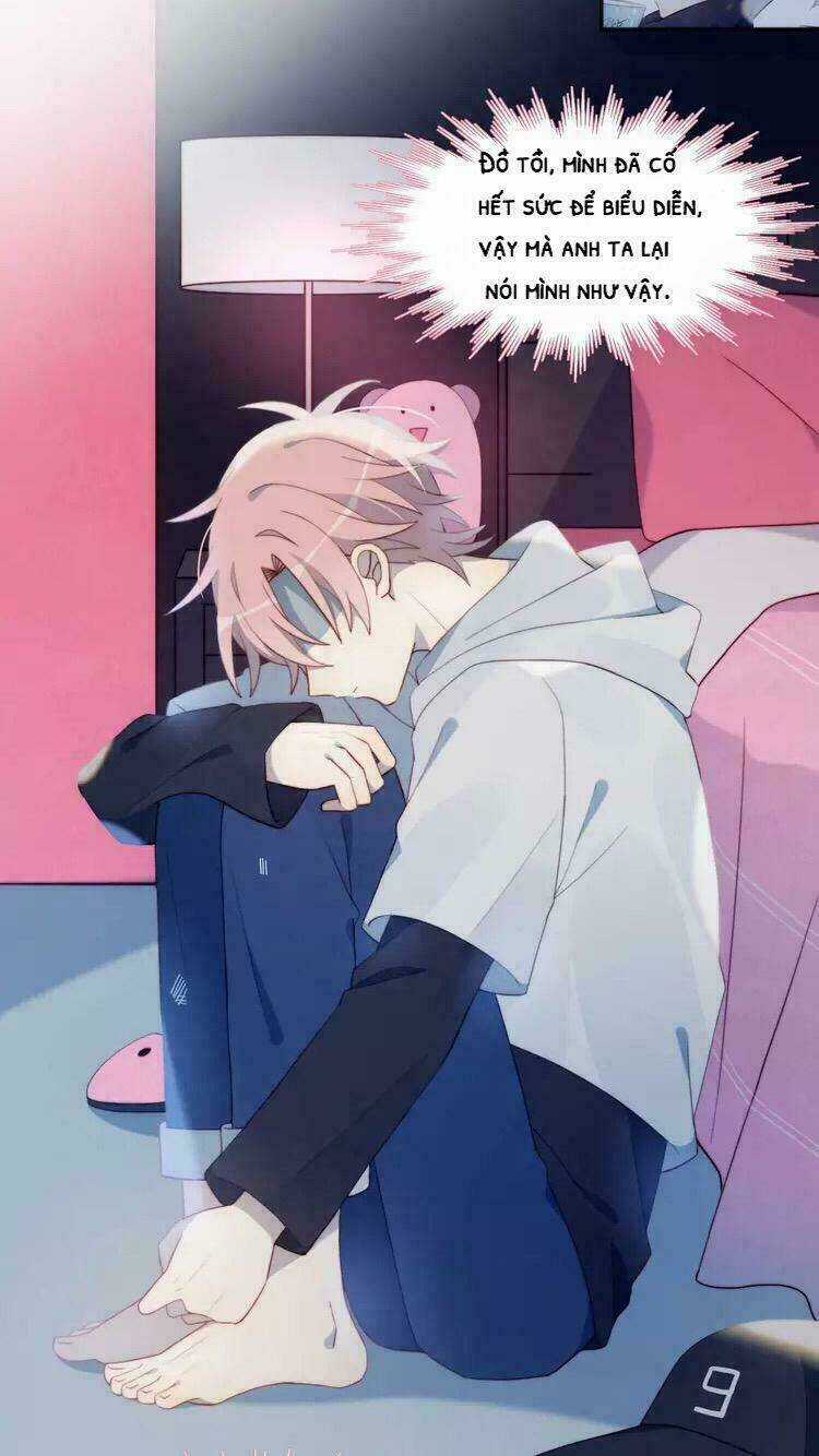 Gay Rồi! Tôi Và Antifan Hoán Đổi Linh Hồn Rồi. Chapter 12 trang 2