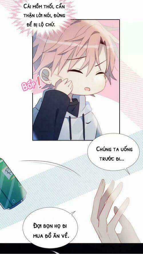 Gay Rồi! Tôi Và Antifan Hoán Đổi Linh Hồn Rồi. Chapter 12 trang 26