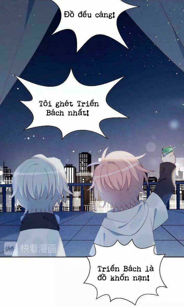 Gay Rồi! Tôi Và Antifan Hoán Đổi Linh Hồn Rồi. Chapter 12 trang 40