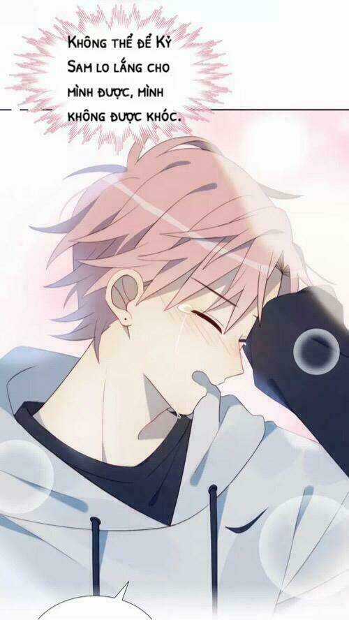 Gay Rồi! Tôi Và Antifan Hoán Đổi Linh Hồn Rồi. Chapter 12 trang 9