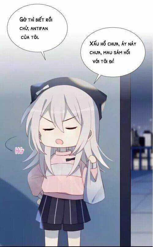 Gay Rồi! Tôi Và Antifan Hoán Đổi Linh Hồn Rồi. Chapter 13 trang 14