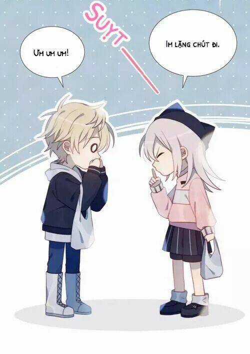 Gay Rồi! Tôi Và Antifan Hoán Đổi Linh Hồn Rồi. Chapter 13 trang 17