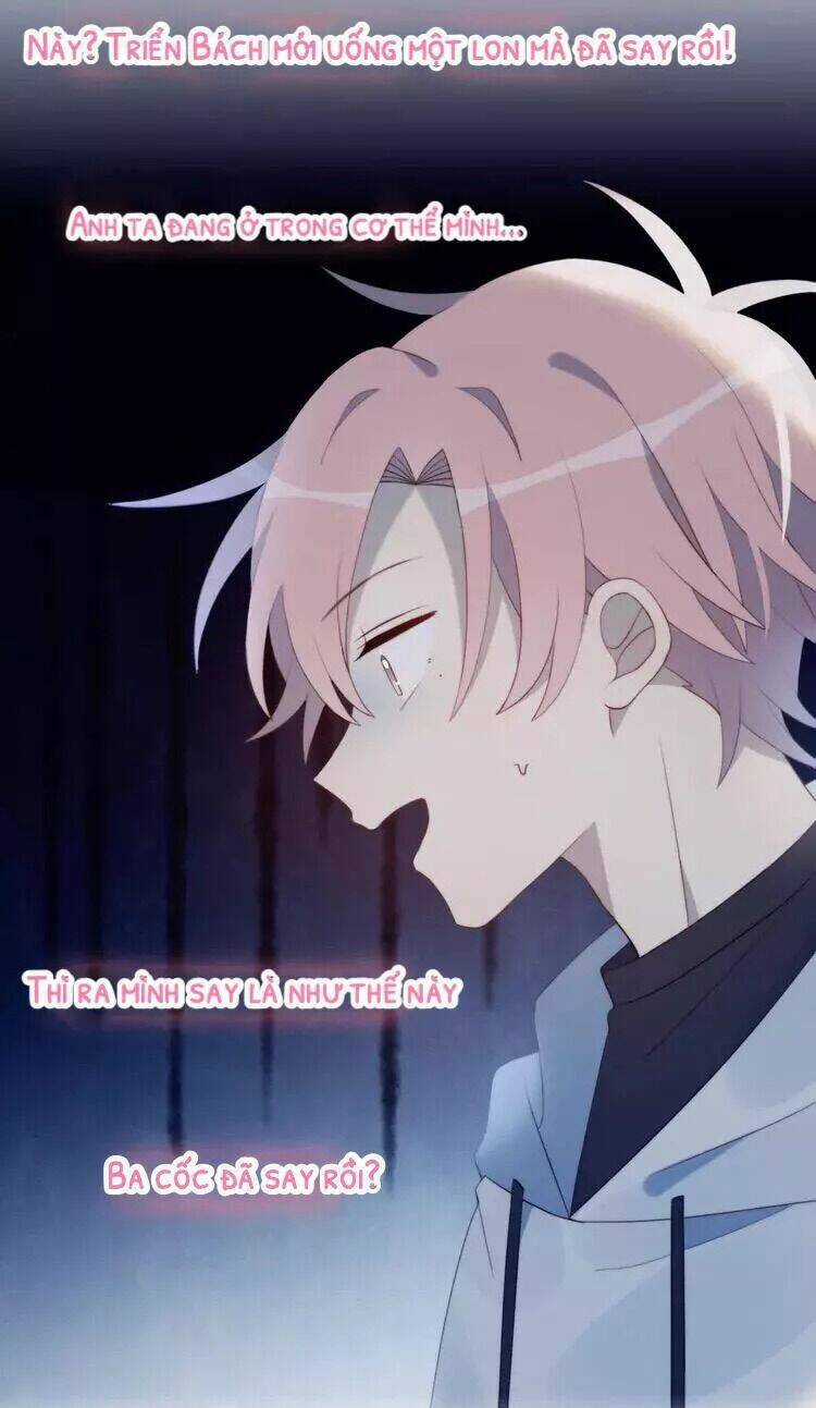 Gay Rồi! Tôi Và Antifan Hoán Đổi Linh Hồn Rồi. Chapter 13 trang 23