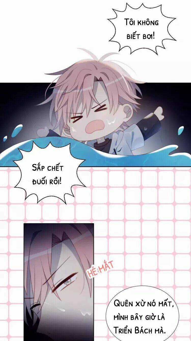 Gay Rồi! Tôi Và Antifan Hoán Đổi Linh Hồn Rồi. Chapter 14 trang 2