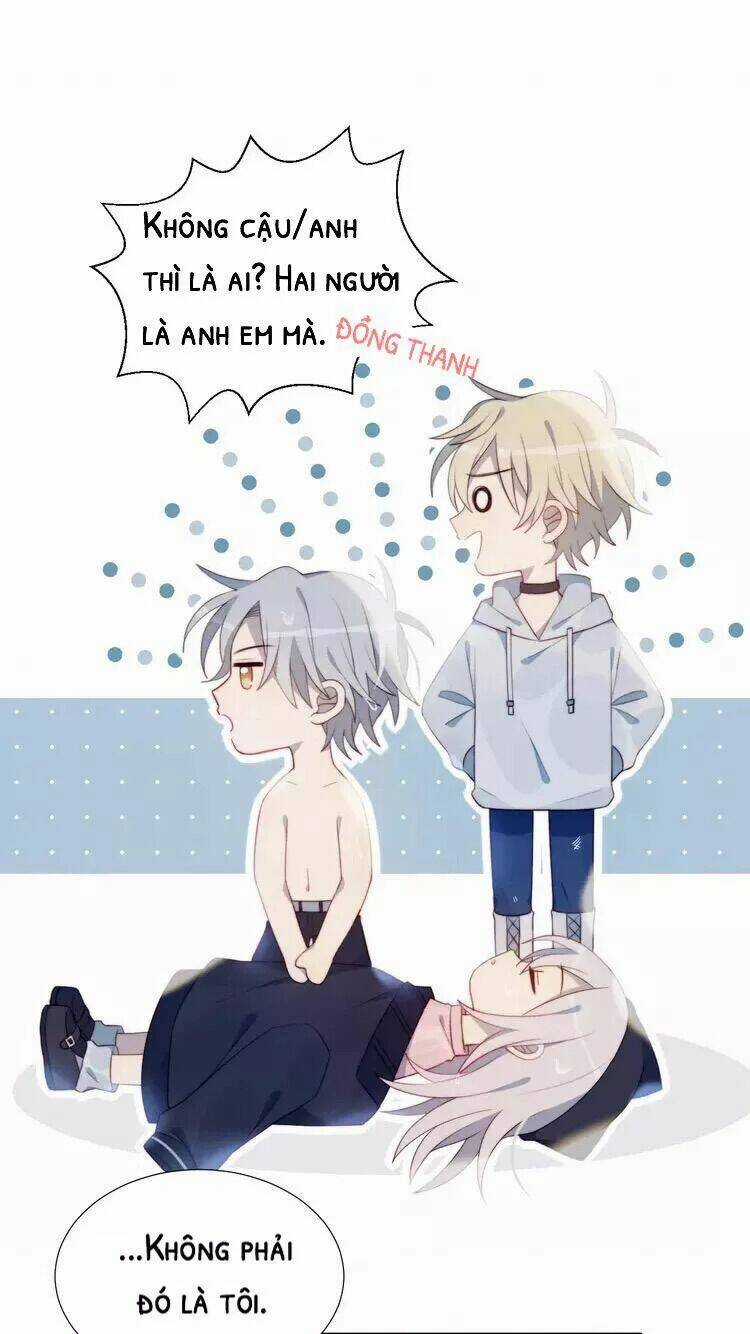 Gay Rồi! Tôi Và Antifan Hoán Đổi Linh Hồn Rồi. Chapter 14 trang 24