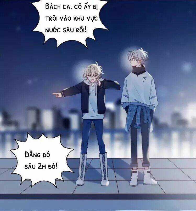 Gay Rồi! Tôi Và Antifan Hoán Đổi Linh Hồn Rồi. Chapter 14 trang 5