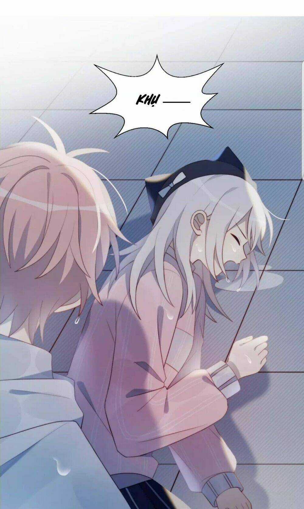 Gay Rồi! Tôi Và Antifan Hoán Đổi Linh Hồn Rồi. Chapter 15 trang 2