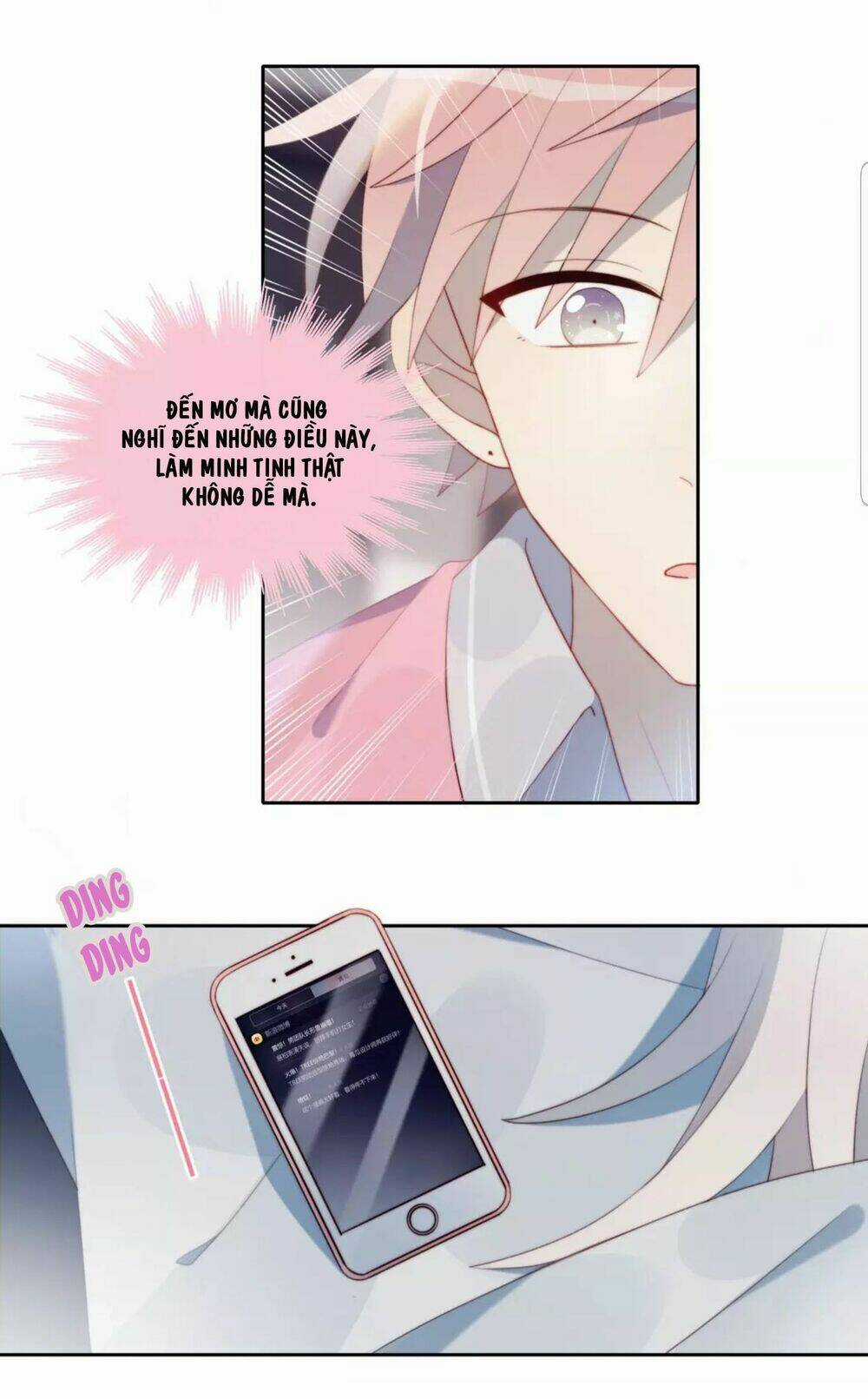 Gay Rồi! Tôi Và Antifan Hoán Đổi Linh Hồn Rồi. Chapter 15 trang 20