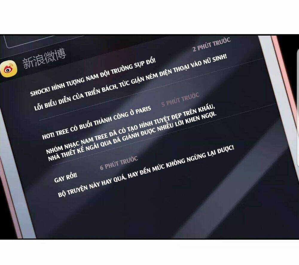 Gay Rồi! Tôi Và Antifan Hoán Đổi Linh Hồn Rồi. Chapter 15 trang 21