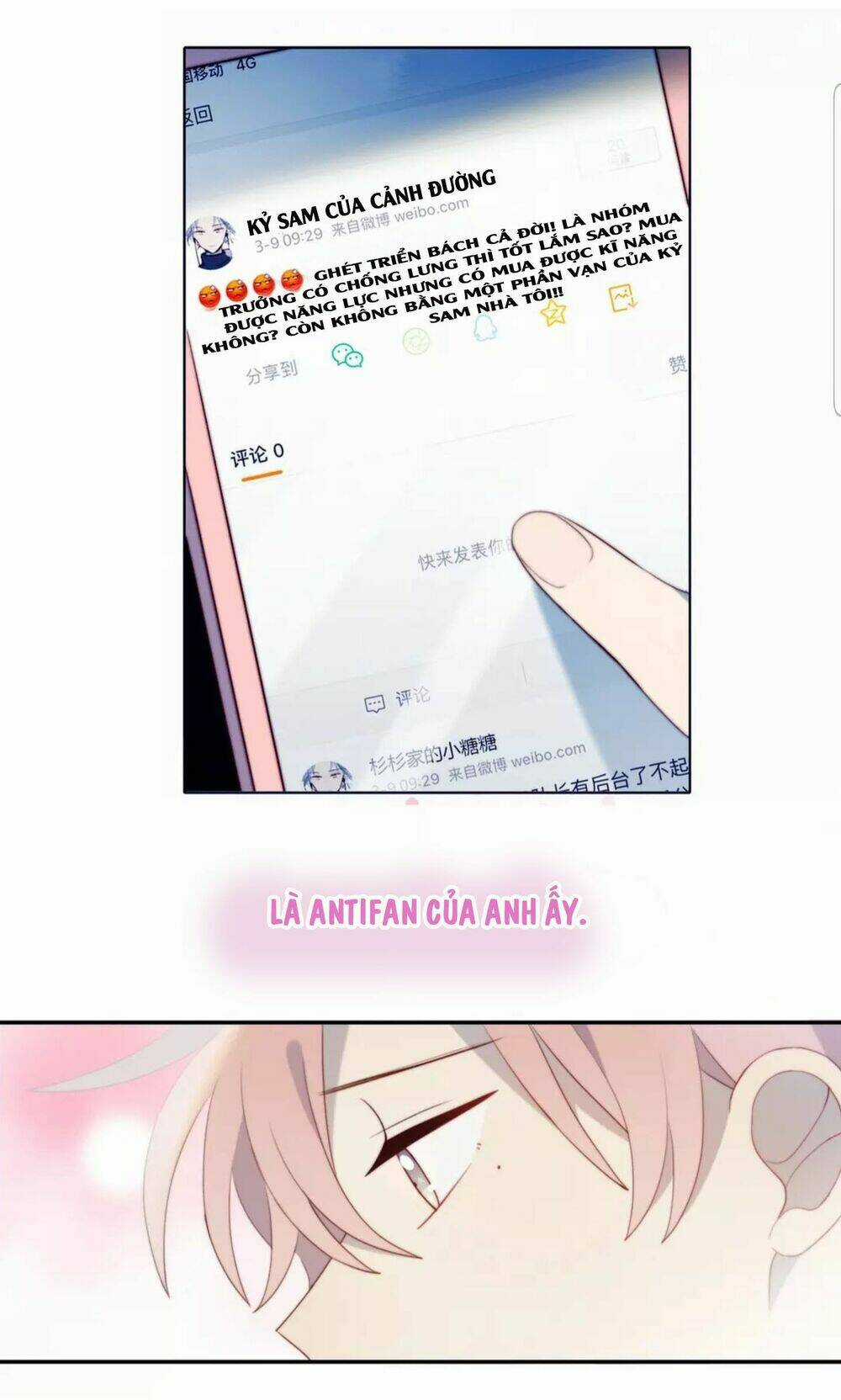 Gay Rồi! Tôi Và Antifan Hoán Đổi Linh Hồn Rồi. Chapter 15 trang 25