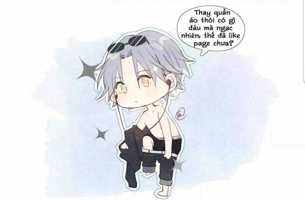 Gay Rồi! Tôi Và Antifan Hoán Đổi Linh Hồn Rồi. Chapter 15 trang 40