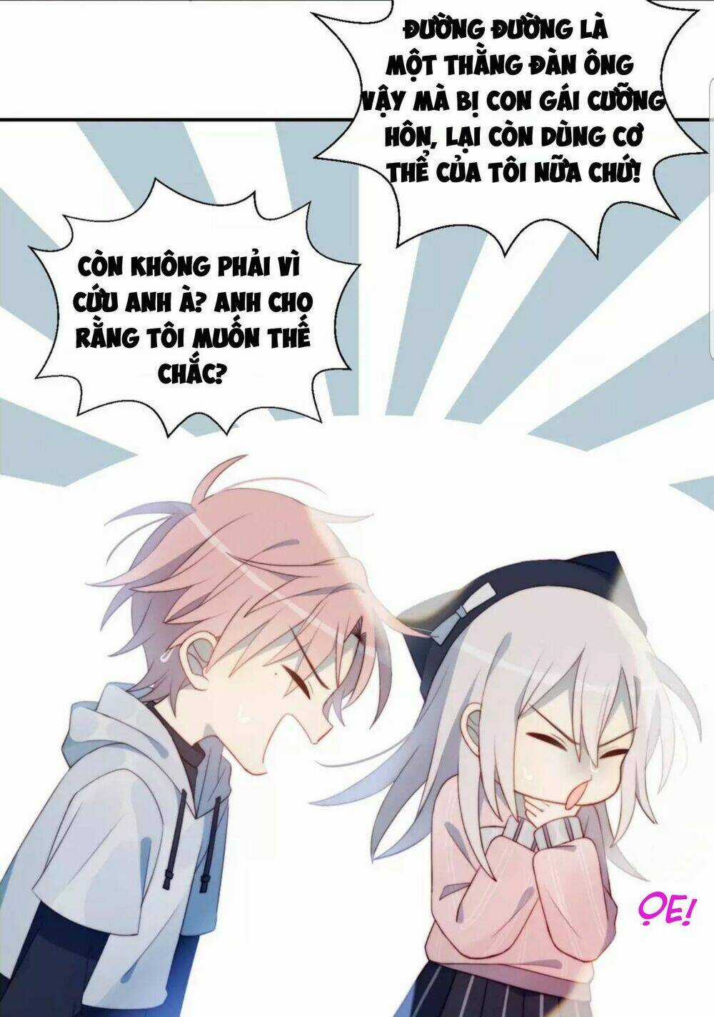 Gay Rồi! Tôi Và Antifan Hoán Đổi Linh Hồn Rồi. Chapter 15 trang 5