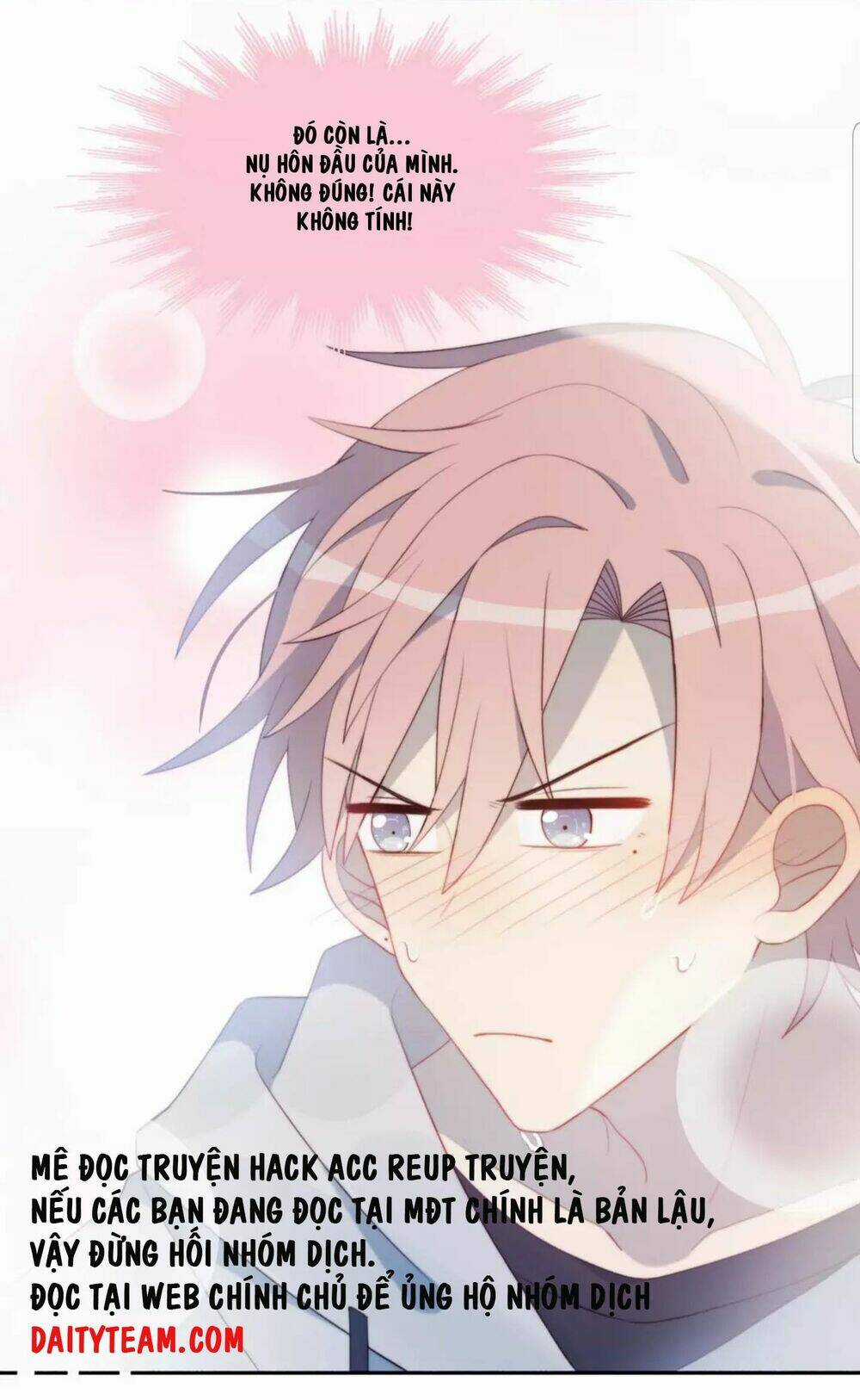 Gay Rồi! Tôi Và Antifan Hoán Đổi Linh Hồn Rồi. Chapter 15 trang 6