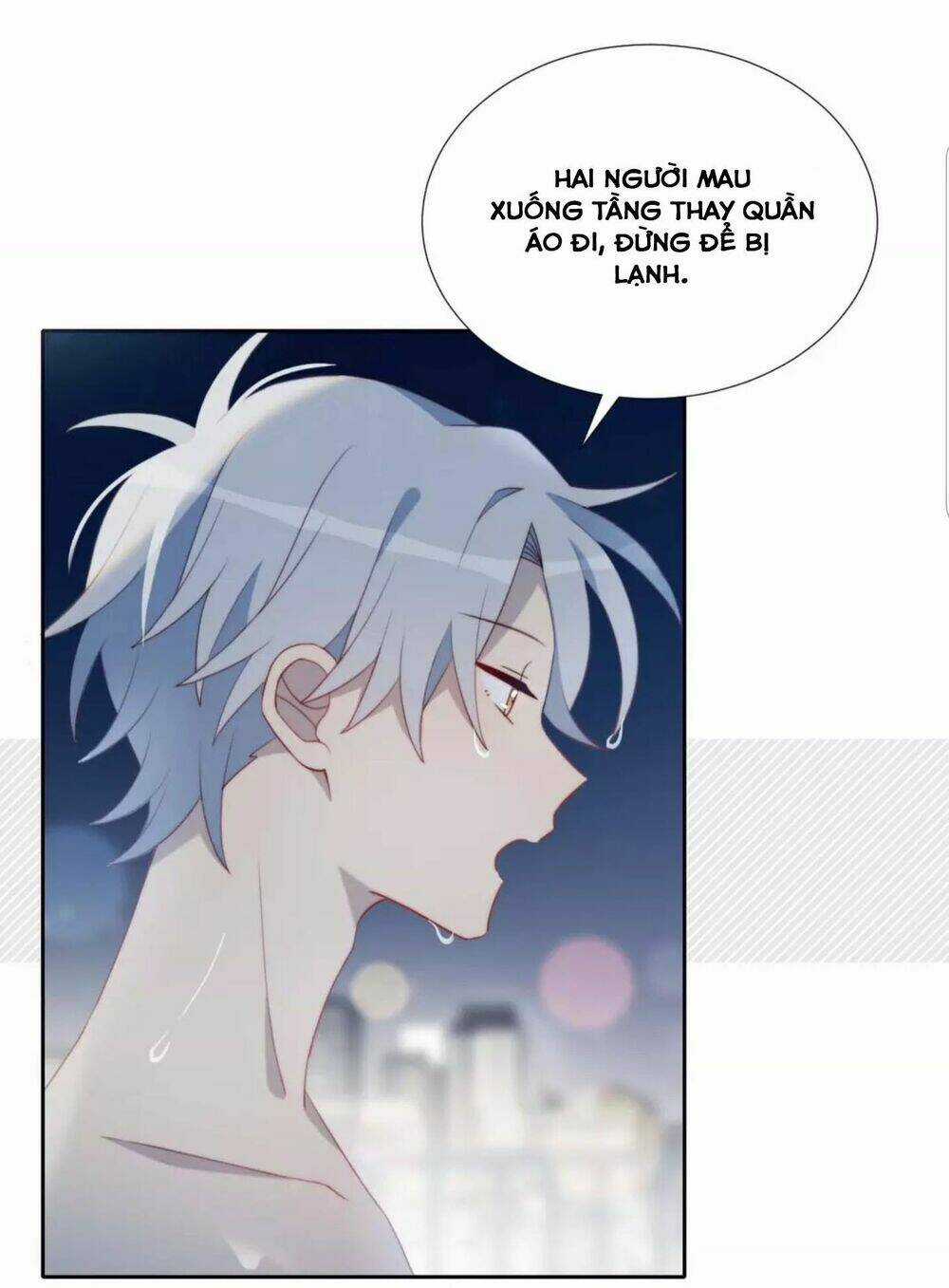 Gay Rồi! Tôi Và Antifan Hoán Đổi Linh Hồn Rồi. Chapter 15 trang 7