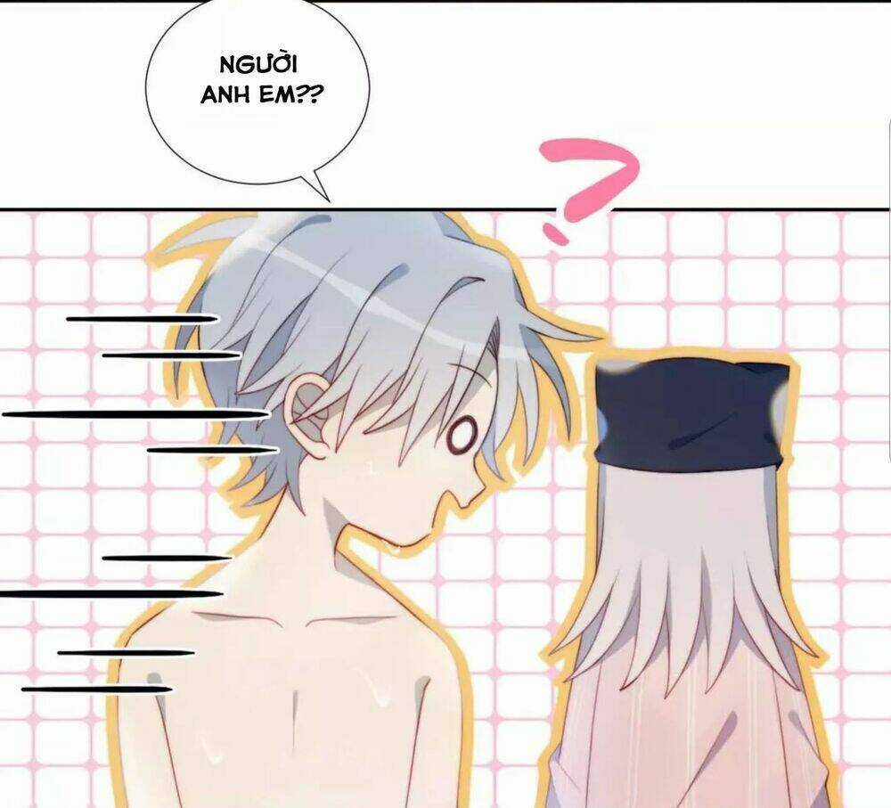 Gay Rồi! Tôi Và Antifan Hoán Đổi Linh Hồn Rồi. Chapter 15 trang 9