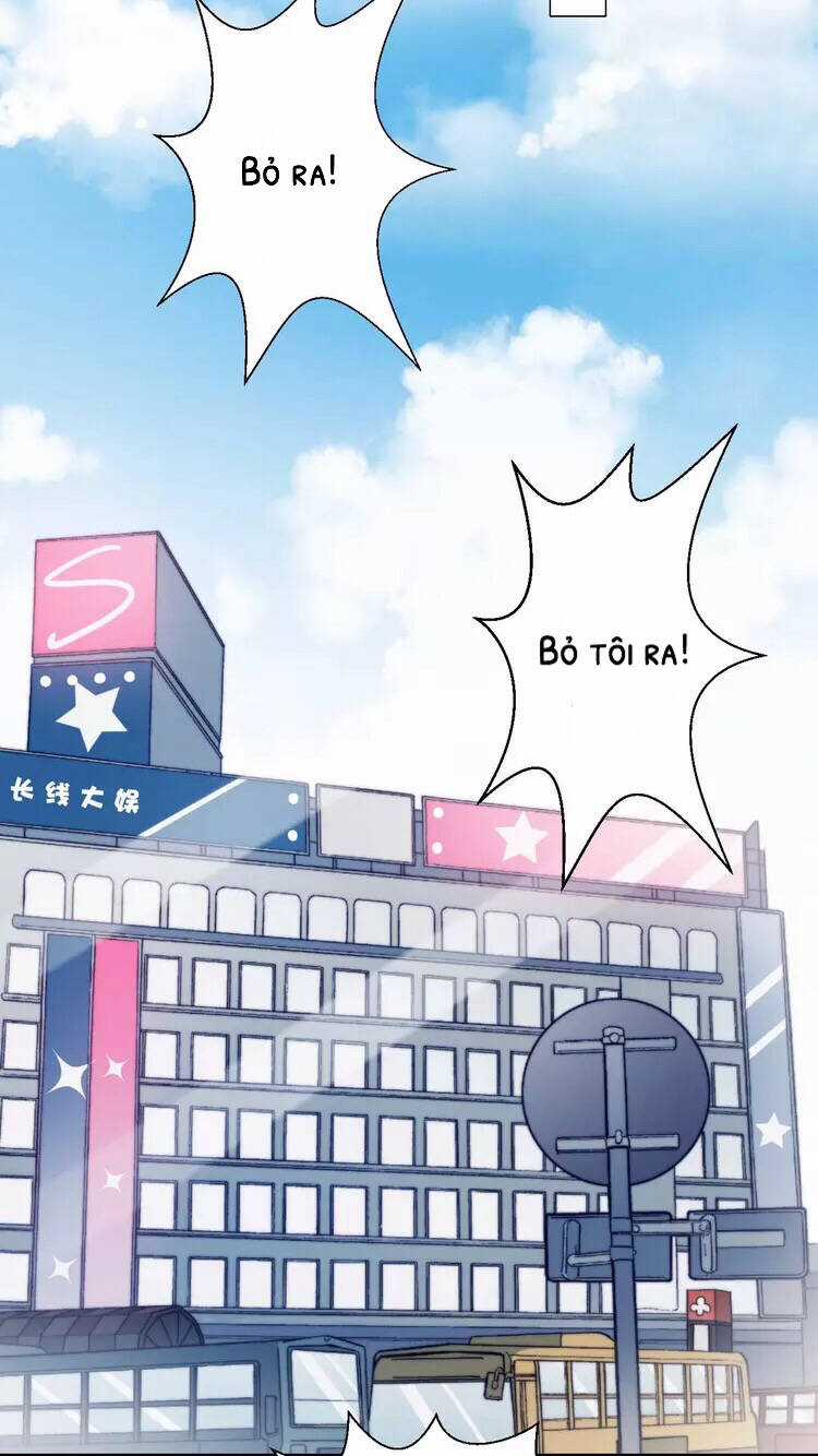 Gay Rồi! Tôi Và Antifan Hoán Đổi Linh Hồn Rồi. Chapter 16 trang 30