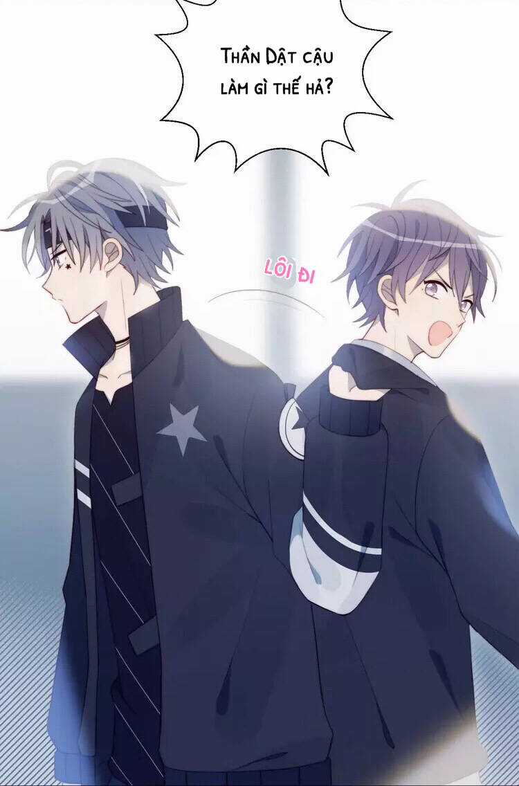 Gay Rồi! Tôi Và Antifan Hoán Đổi Linh Hồn Rồi. Chapter 16 trang 31