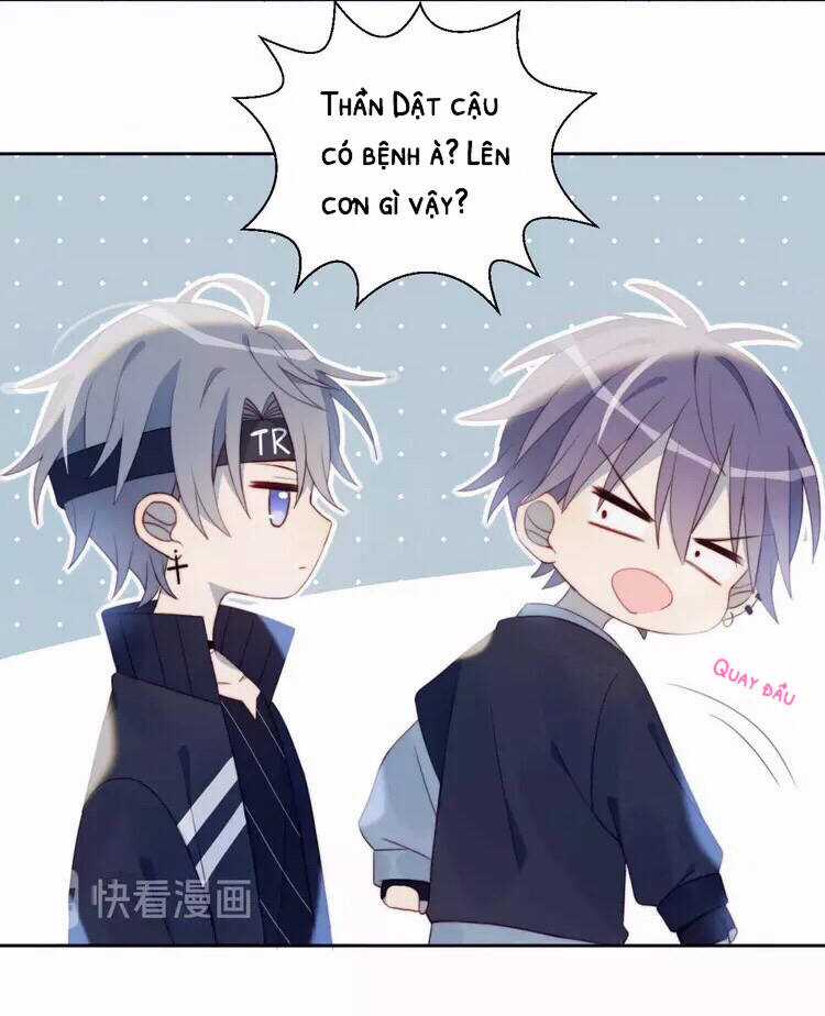 Gay Rồi! Tôi Và Antifan Hoán Đổi Linh Hồn Rồi. Chapter 16 trang 35