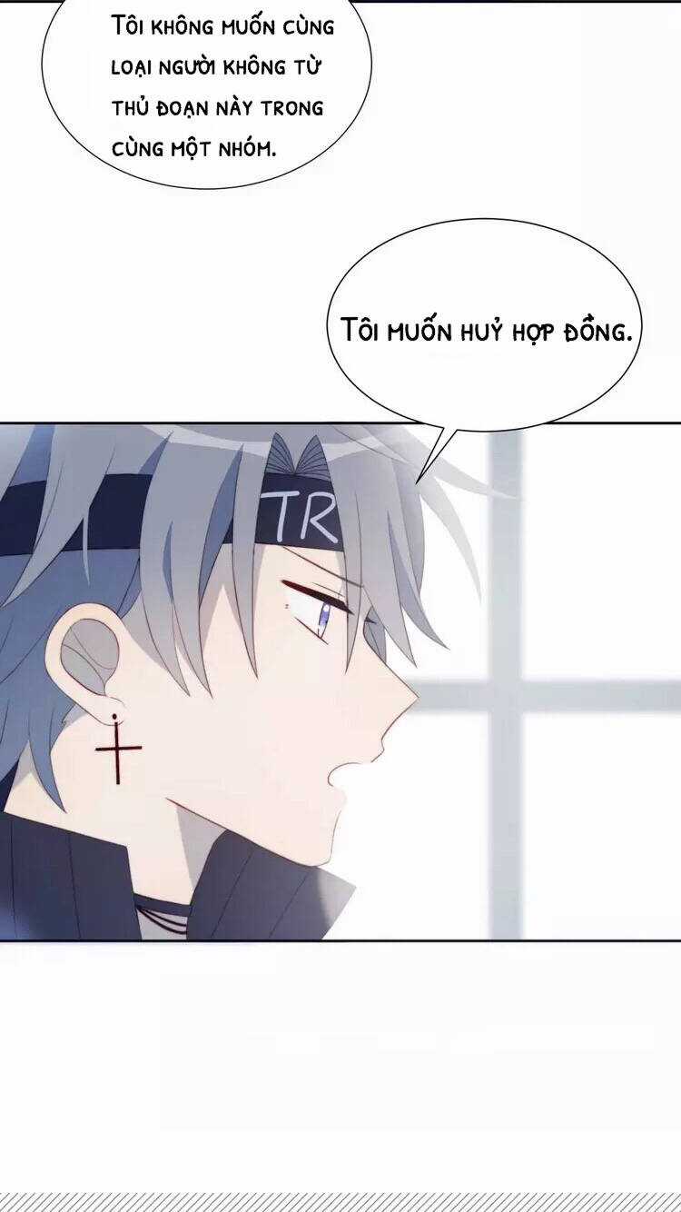 Gay Rồi! Tôi Và Antifan Hoán Đổi Linh Hồn Rồi. Chapter 16 trang 39