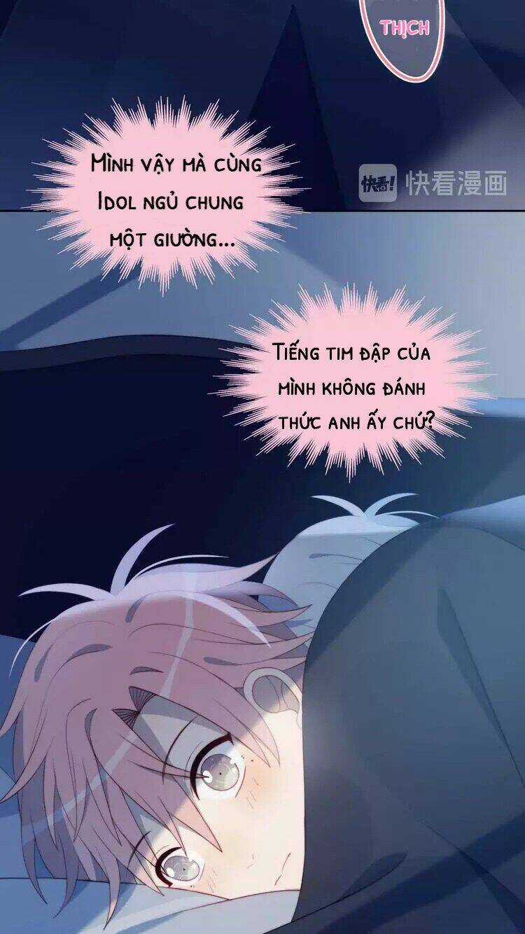 Gay Rồi! Tôi Và Antifan Hoán Đổi Linh Hồn Rồi. Chapter 16 trang 4